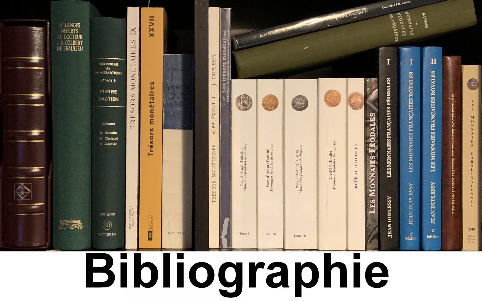 Bibliographie