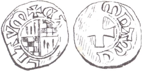 Obole de Marguerite de Bomès