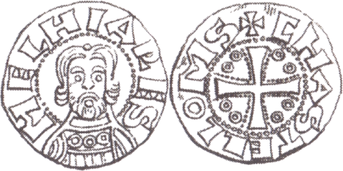 Denier anonyme de Châteaumeillant