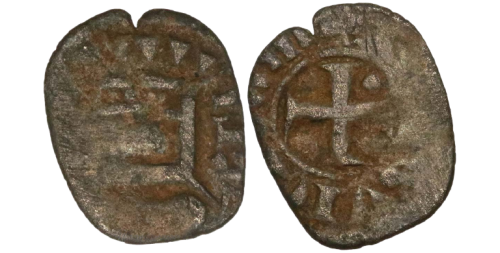 Obole d'André de Chauvigny pour Brosse