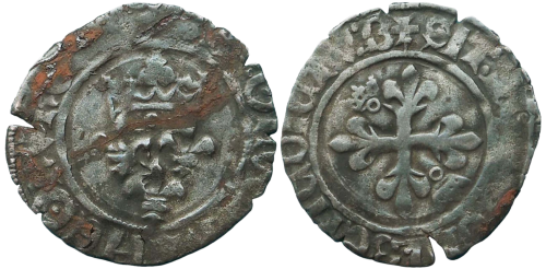 Gros florette, ordonnance du 16 février 1421