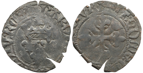 Gros florette, ordonnance du 8 octobre 1421