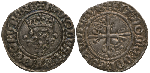 Gros florette, ordonnance de fin avril 1419