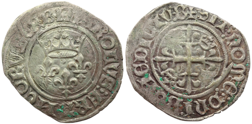 Gros florette, ordonnance de fin mai 1419