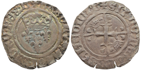 Gros florette, ordonnance du 19 septembre 1419
