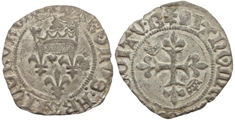 Gros florette, ordonnance du 5 août 1420