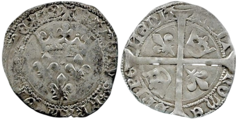 Blanc florette, 2ème émission, 27 août 1427