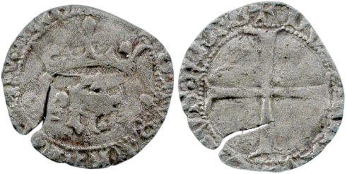 Double tournois au K, 1ère émission, 4 décembre 1431