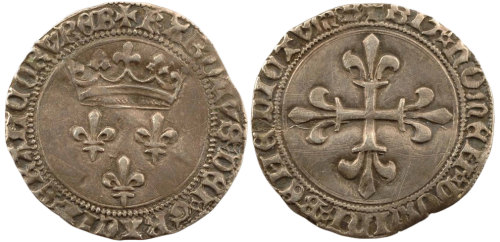 Gros de roi, 2ème émission, 16 juin 1455