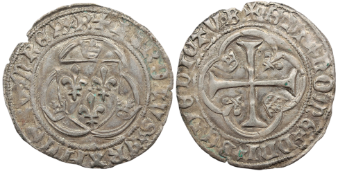 Blanc à la couronne, 4ème émission, 26 juin 1456