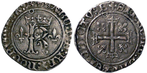 Karolus, 11 novembre 1488