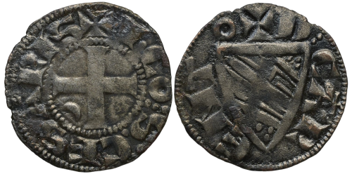 Denier de Jean de Sancerre