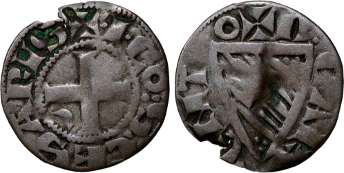 Denier de Jean de Sancerre