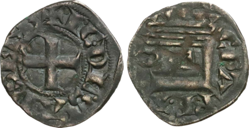 Denier de Jean de Sancerre
