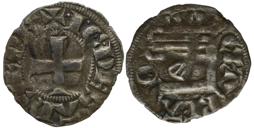 Obole de Jean de Sancerre