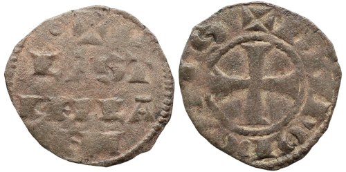 Obole de Eudes II de Déols pour Châteaumeillant