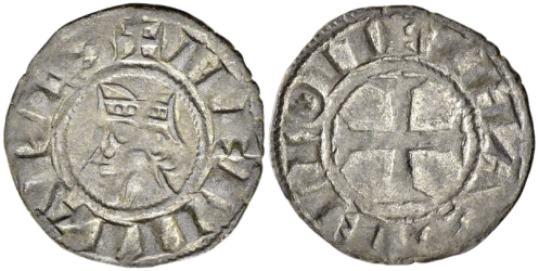 Obole anonyme de Châteaumeillant