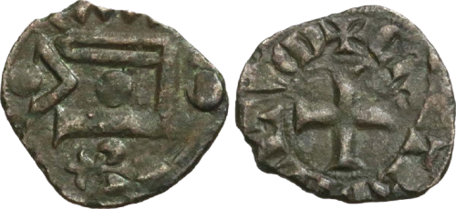 Obole de Marguerite de Bomès