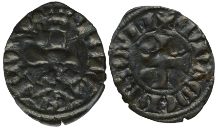 Obole de Marguerite de Bomès