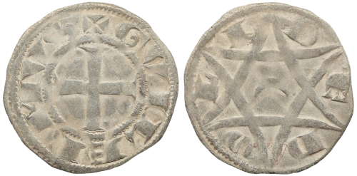 Denier de Guillaume Ier de Chauvigny