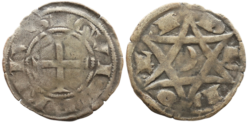 Denier de Guillaume Ier de Chauvigny