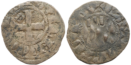 Denier de Guillaume III de Chauvigny