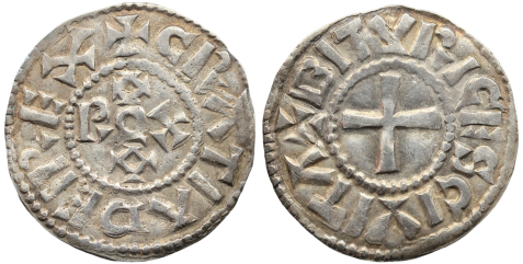 Denier de Eudes