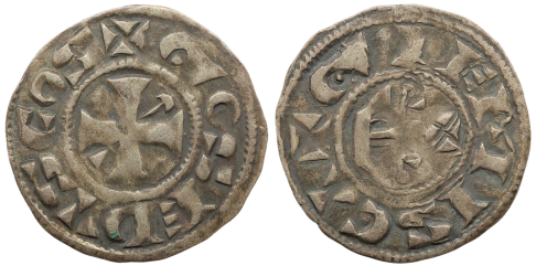 Denier de Gien