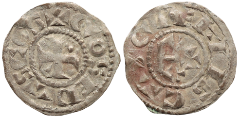 Obole de Gien, 2ème type