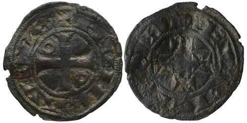 Denier de Humbaud d'Huriel