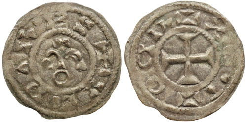 Obole anonyme d'Issoudun