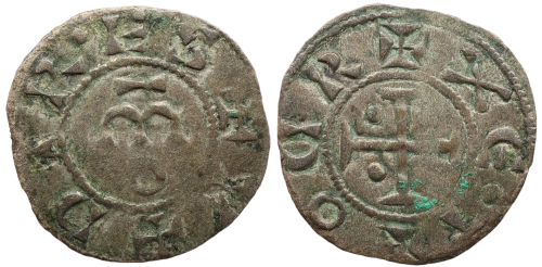 Denier anonyme d'Issoudun