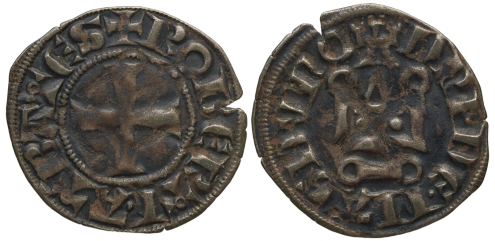 Denier de Robert d'Artois