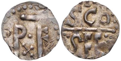 Denier de Saint-Etienne de Bourges