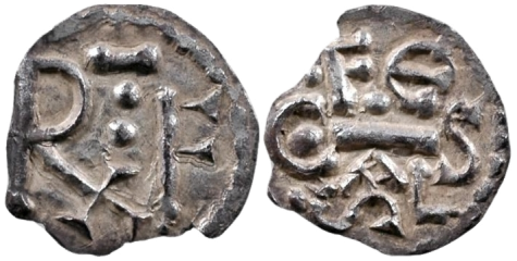 Denier de Saint-Etienne de Bourges