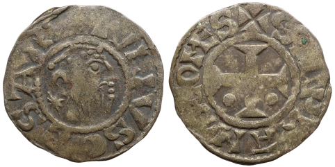 Denier d'Etienne de Sancerre