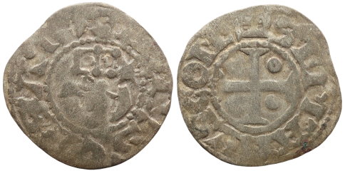 Denier d'Etienne de Sancerre