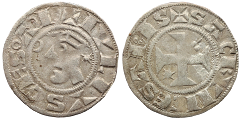 Denier anonyme de Sancerre