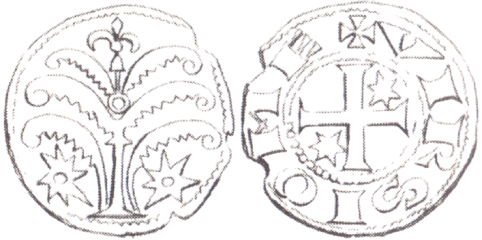Denier anonyme de Vierzon