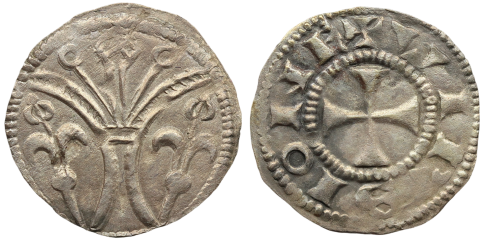 Denier anonyme de Vierzon