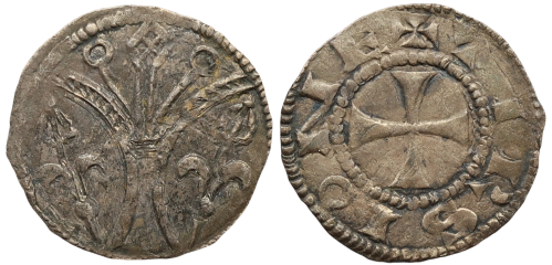 Obole anonyme de Vierzon