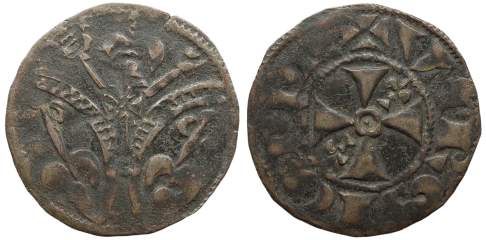 Denier anonyme de Vierzon